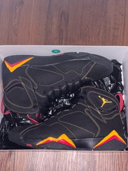 Air Jordan Retro  7(Citrus)(Read Description)