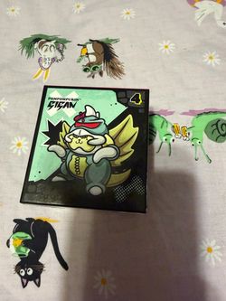 Happy meal toy