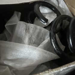 Dodge Charger OEM springs