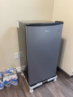 Small fridge