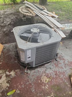 Carrier AC Condeser