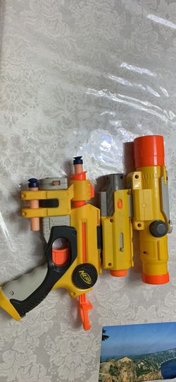 Nerf Gun 
