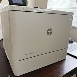 HP LaserJet Enterprise M607n