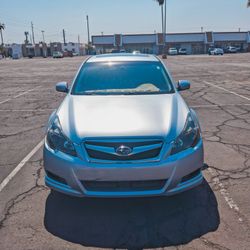 2012 Subaru Legacy