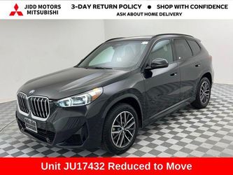 2024 BMW X1