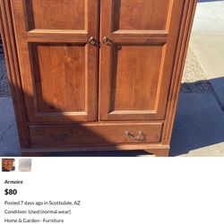 Armoire 