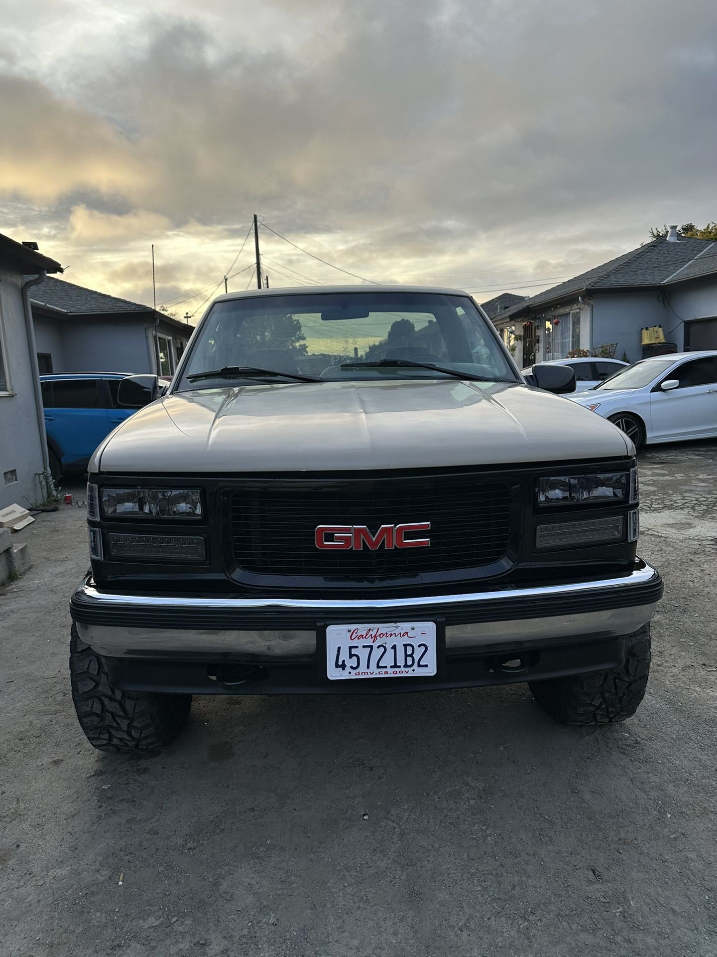 1996 GMC Sierra 1500