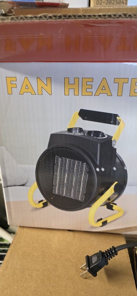 Fan HEATER