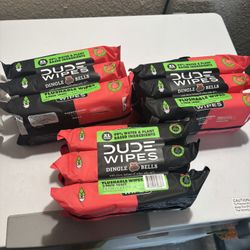 Dude Wipes
