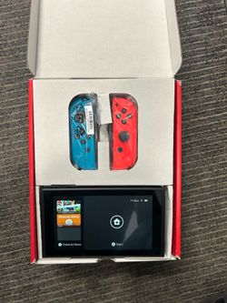 Nintendo switch bundle