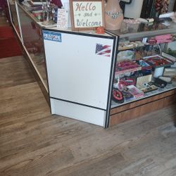 3pc Glass Display Counter 