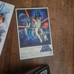 Star Wars WALL ART