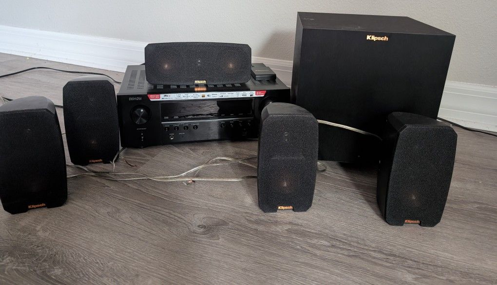 Complete Music System