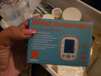 Blood Pressure Machine