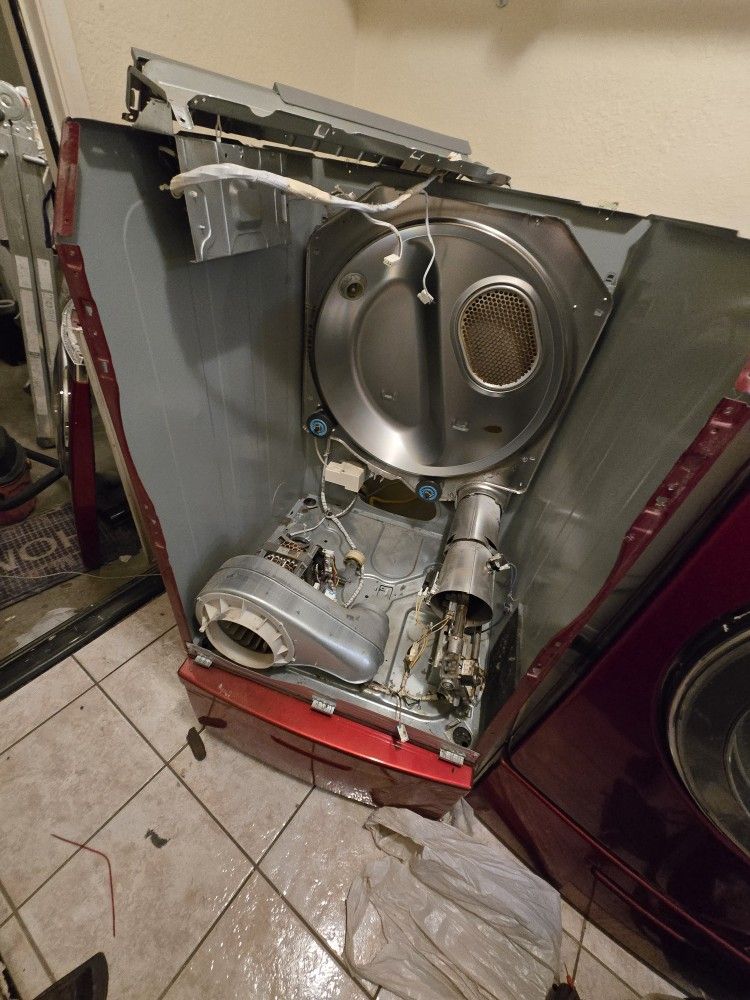 Washer And Dryer Repair 