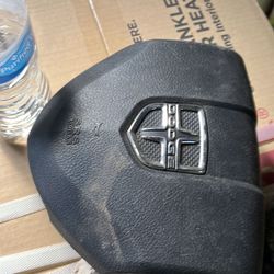 2012 Dodge Challenger Airbag