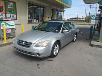 2003 Nissan Altima