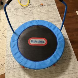 Little Tykes Trampoline