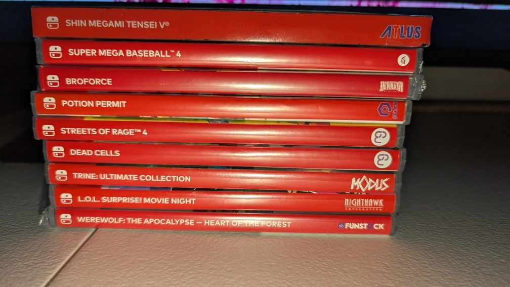 Nintendo Switch Collection