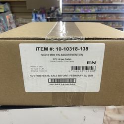 Ascended Heroes Mini Tins Display Case