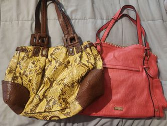 Jessica Simpson purses