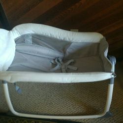 Crib/rocker Retailed $100
