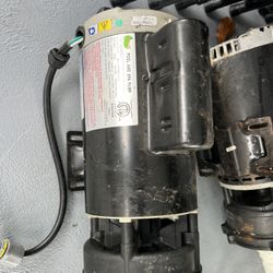 Jacuzzi Spa Pump 6Hp ,hot Tub Pump 2 Speed ,