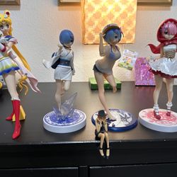 Anime Figures