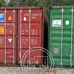 20' & 40' Containers