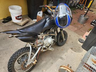 107 cc motorcycle
