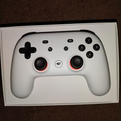 Google Stadia Controller 