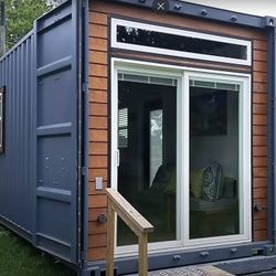 ADU Shipping Container Home 