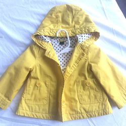 2T Rain Coat