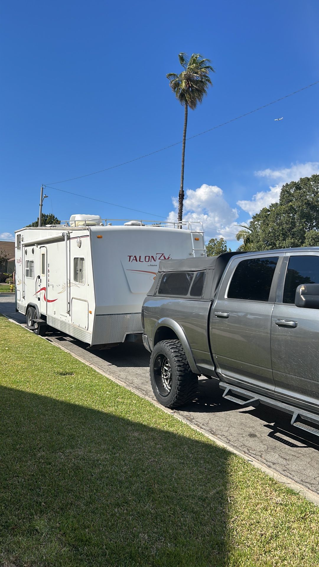 2006 Jayco Toy Hauler
