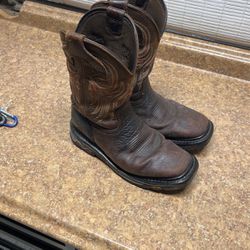  Work Boots By Justin