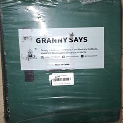 Granny Says