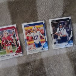 NFL Trading Card's.  Please Check Out All My Offers.  Thank You For Looking 