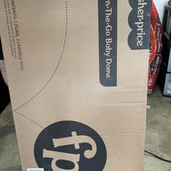 Fisher Price Baby Dome 