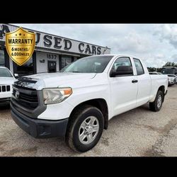 2015 Toyota Tundra