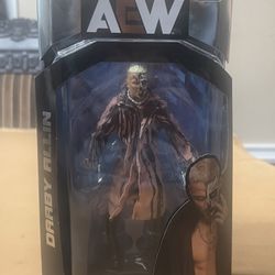 Jazwares AEW Unmatched Collection Series 11 Darby Allin #83 Action Figure