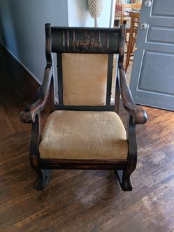 Rocking chair