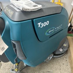 Floor Scrubber