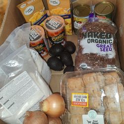 Free Food 
