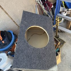 10” Subwoofer Box 