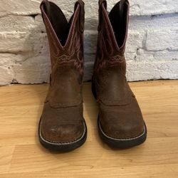 Cowboy Boots Justin Gypsy Women 7