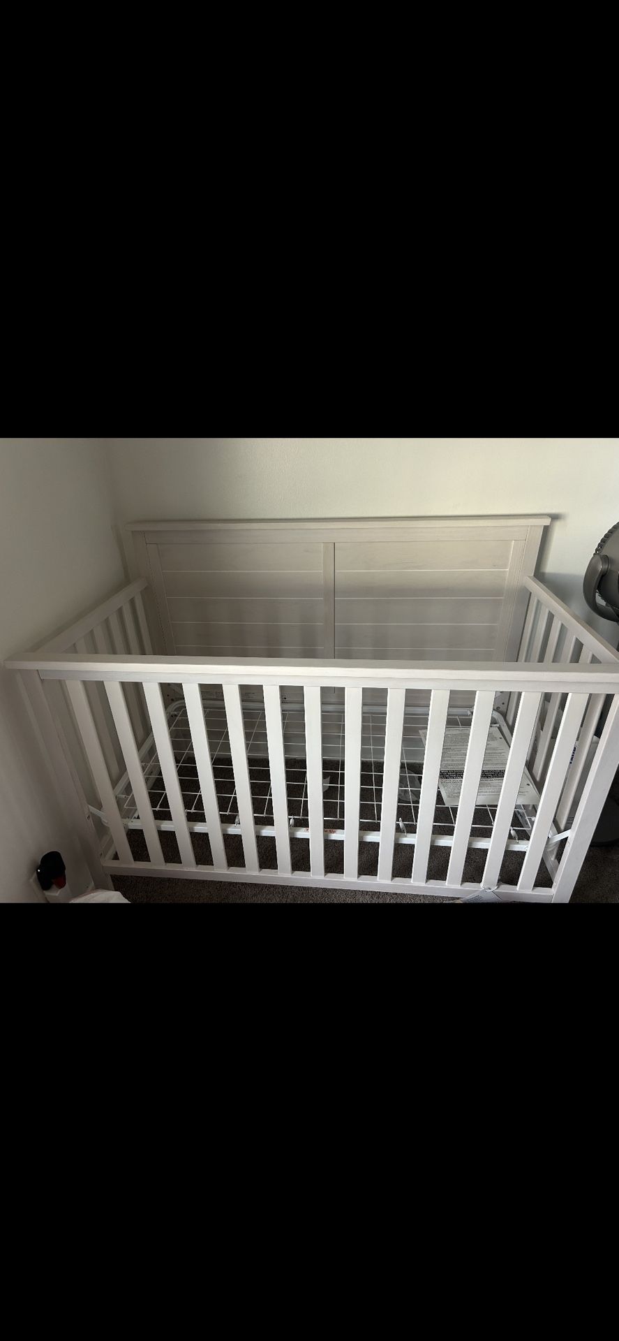 Baby Crib