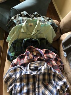 Dress shirts for boys size 8-10