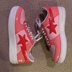 A Bathing Ape Bape Sta Low