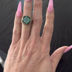 David Yurman Cable Ring Size 6