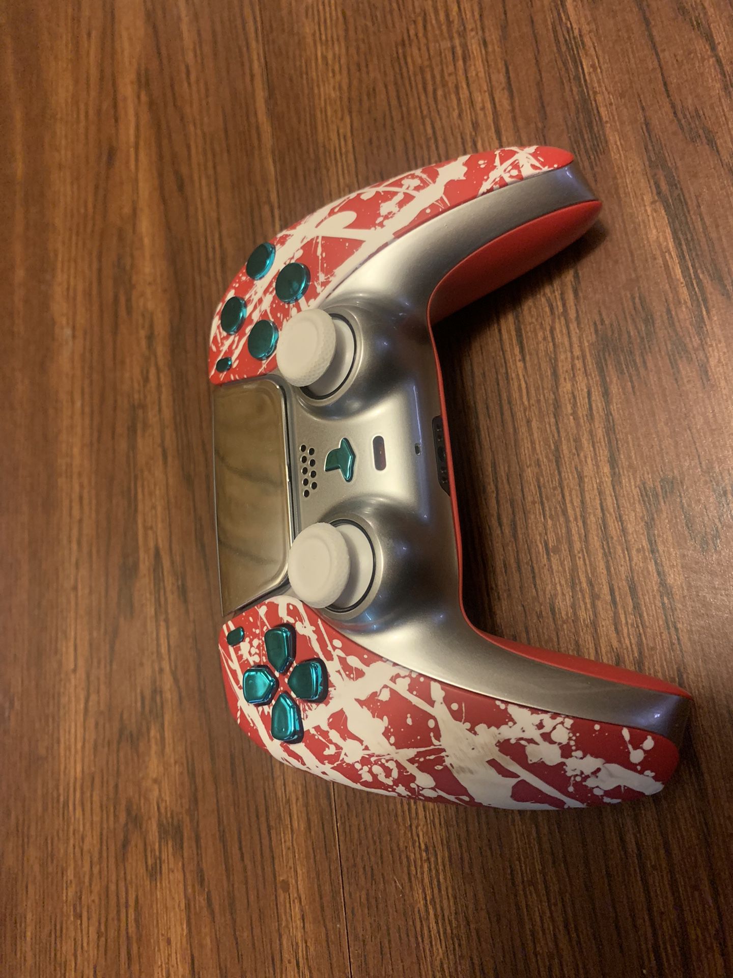 Customized Ps4 Controller. 